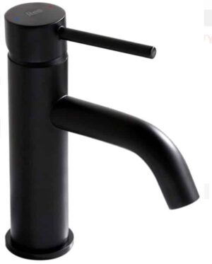 Bateria Umywalkowa Rea Lungo Black