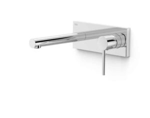 Bateria Umywalkowa Podtynkowa Tres Max Wylewka: 180 mm
