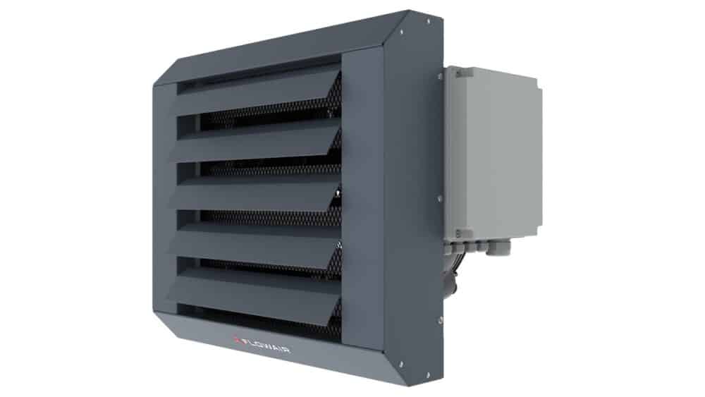 Nagrzewnica elektryczna LEO EL S BMS