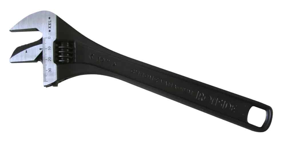 Regulowany klucz 6 IRONSIDE