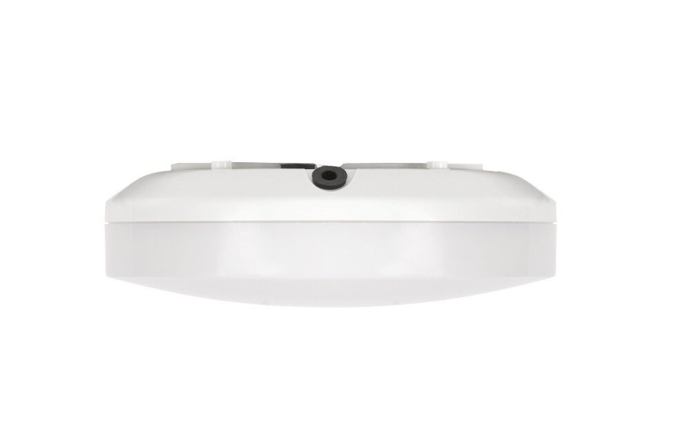 Plafon LED GAMMA 220 800lm IP54 OPAL biała 8W 220mm z czujnikiem RCR - obrazek 2