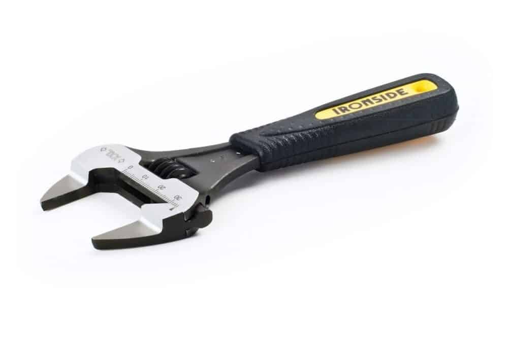 Regulowany klucz xxl slim 6 IRONSIDE