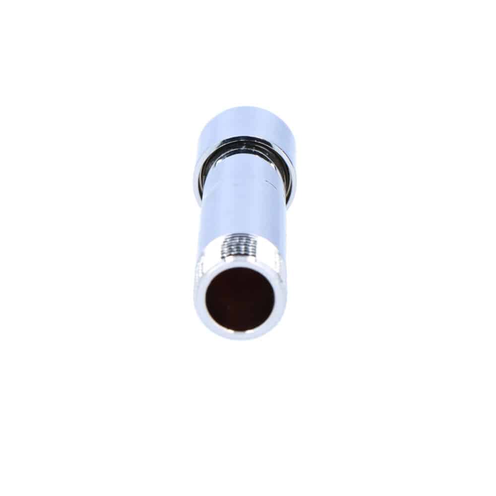 Zawór kątowy z głowicą ceramiczną 1/2"x3/8", uchwyt metalowy - obrazek 5