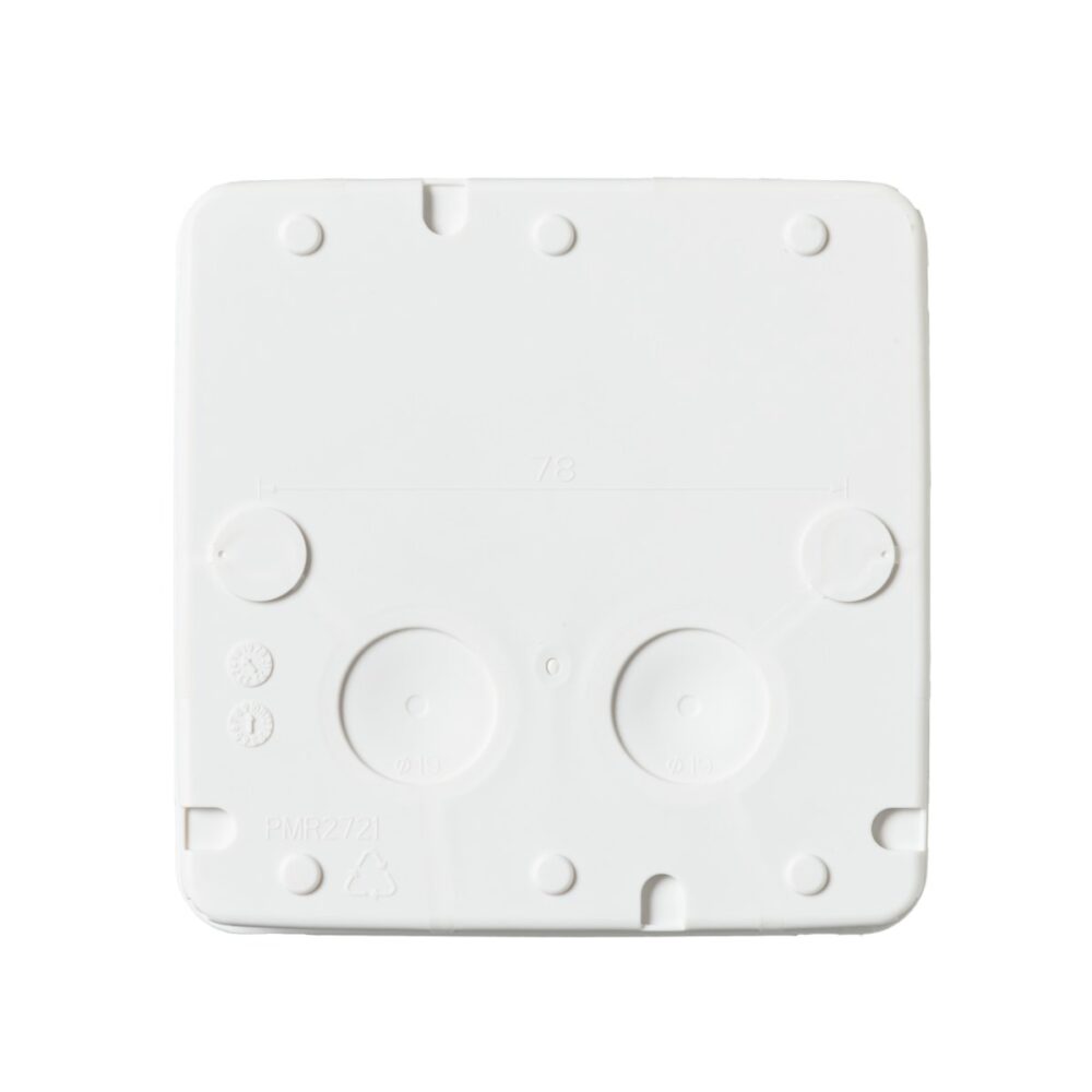 Puszka IP65 104X104 MM AP10 - obrazek 2