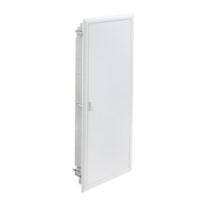 Rozdzielnica podtynkowa RPDM 5x14 drzwi metalowe N+PE (70) "IDEAline"