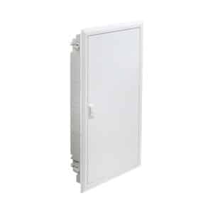 Rozdzielnica podtynkowa RPDM 3x14 drzwi metalowe N+PE (42) "IDEAline"