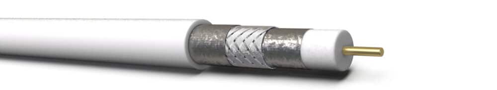 Kabel koncentryczny tc685CU-102-B2ca LSZH / 500