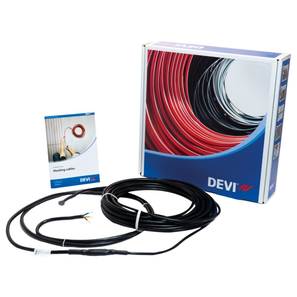 Kabel grzewczy DEVIsnow 30T/230V,45M,1350W - obrazek 2
