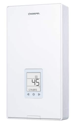 Elektryczny przepływowy podgrzewacz wody PPE4.M Medium-27