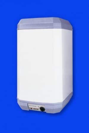 Ogrzewacz wody Viking E-150 elektryczny Viking - uniwersalny pionowy/poziomy