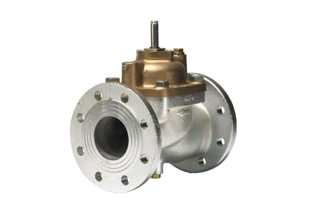Automatyczny zawór odcinający do instalacji przeciwpożarowej Danfoss EV220B DN100 4 cale - atest PZH, CNBOP - obrazek 3