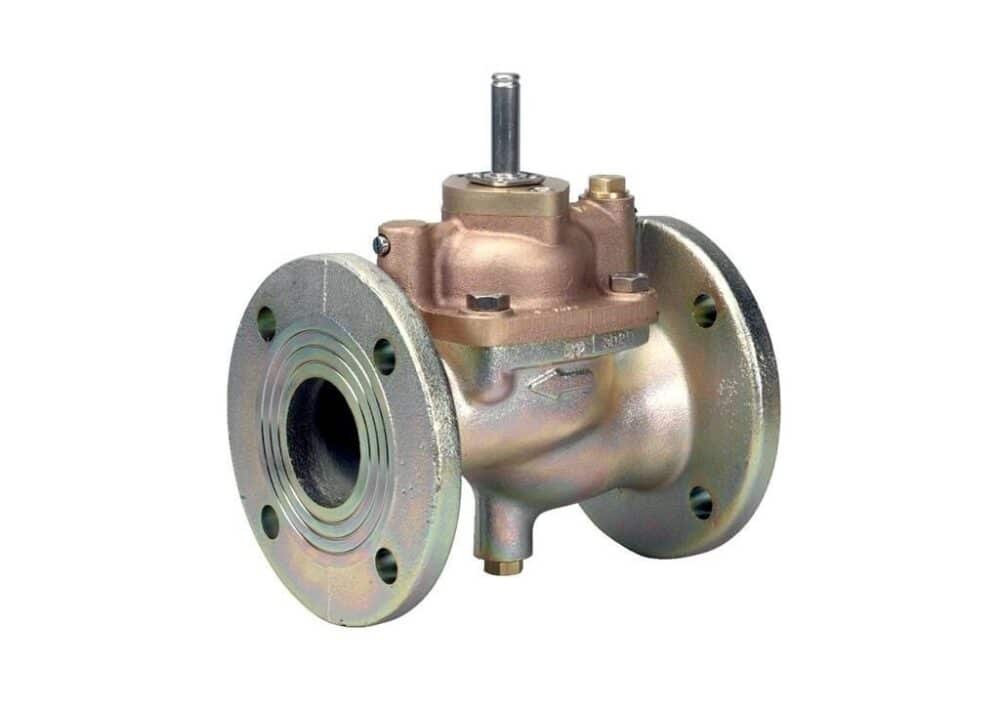 Automatyczny zawór odcinający do instalacji przeciwpożarowej Danfoss EV220B DN65 2 1/2 cala - atest PZH, CNBOP - obrazek 3