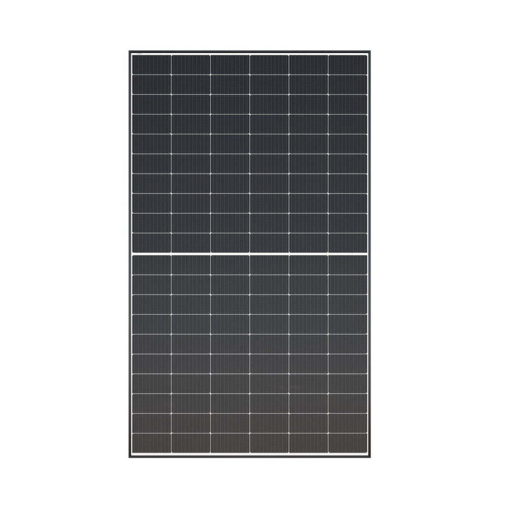 Panel fotowoltaiczny 460W LEDVANCE M460P60LM-BF-F3-1,2M - Czarna rama, 12 lat gwarancji na produkt, 25 lat gwarancji mocy wyjściowej - obrazek 2