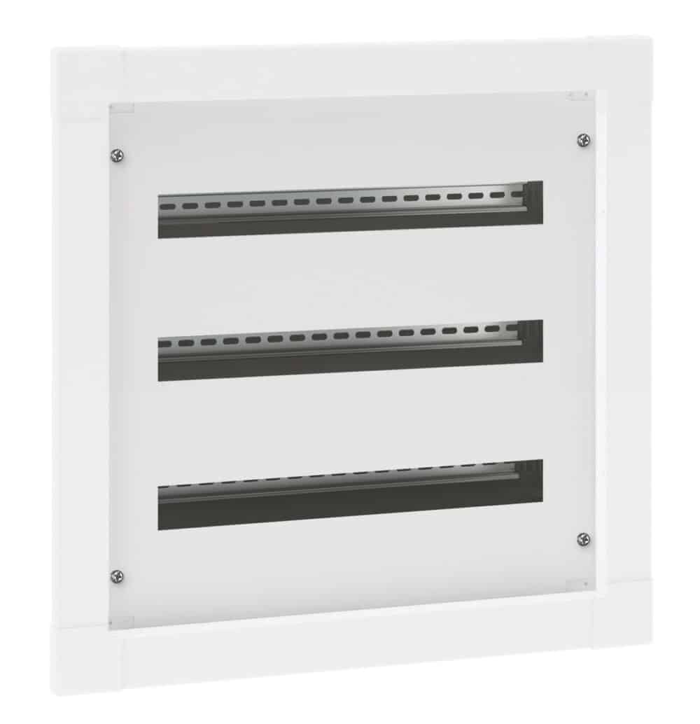 Rozdzielnica podtynkowa XL3 S 160 3X24 moduły (72 modułowa) - bez drzwi