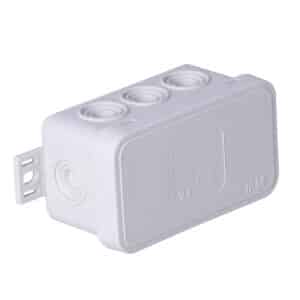 Puszka hermetyczna V8 termoutwardzalna IP54 szara-klik 80x45x41 ONNLINE