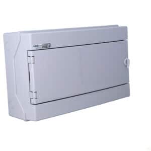 Rozdzielnica natynkowa RH-18/UV IP65 500V AC, 1500V DC PV