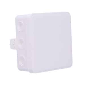 Puszka hermetyczna V7 termoutwardzalna IP54 biała-klik 100x100x41 ONNLINE