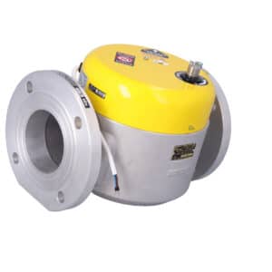 Zawór klapowy MAG-3/DN65 zawór klapowy, Ex, komplet przeciwkołnierzy DN65