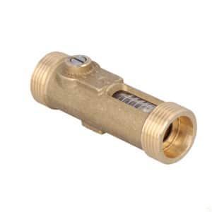 Zawór równoważąco-pomiarowy Tacosetter Inline 100 DN20, 10-40 L/min, GZ 1 calxGZ 1 cal, TB100C, Pb10Bar