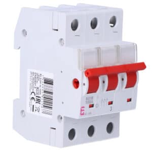 Rozłącznik izolacyjny 100A SV 3100