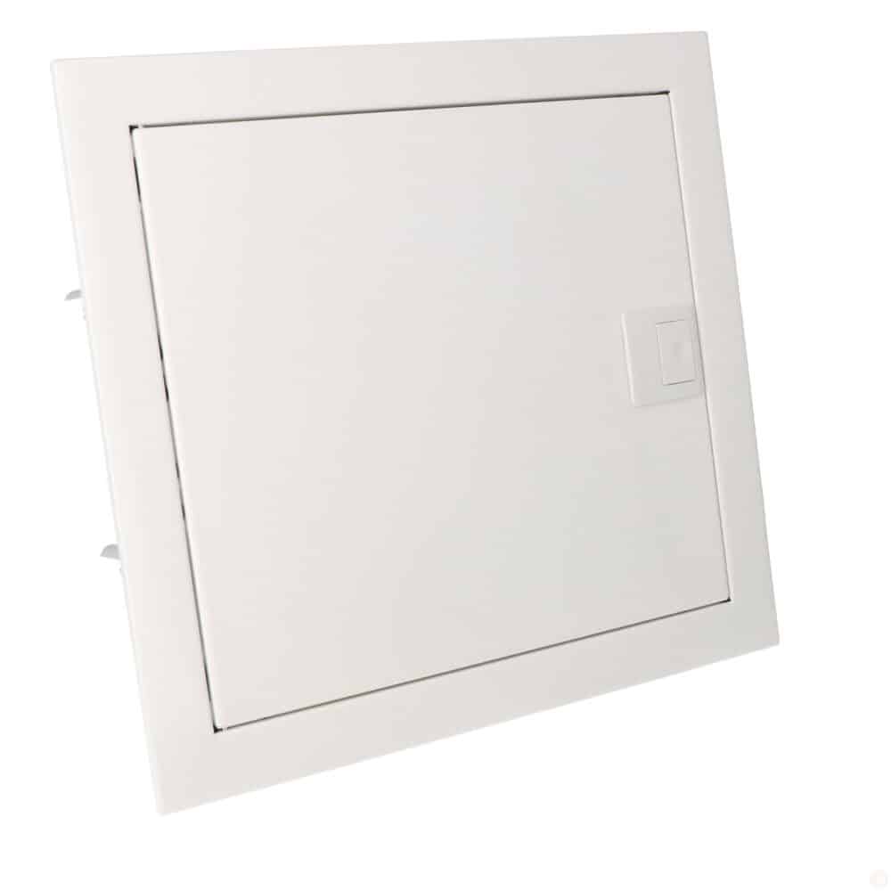Rozdzielnica podtynkowa MT ONNLINE 1x12 modułowa IP30 (N+PE) drzwi metalowe