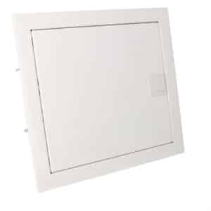 Rozdzielnica podtynkowa MT ONNLINE 1x12 modułowa IP30 (N+PE) drzwi metalowe
