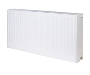 Grzejnik PURMO C33 900x1000, moc grzewcza: 3260W (75/65/20°C), grzejnik stalowy płytowy z podłączeniem bocznym, PURMO Compact, biały RAL9016