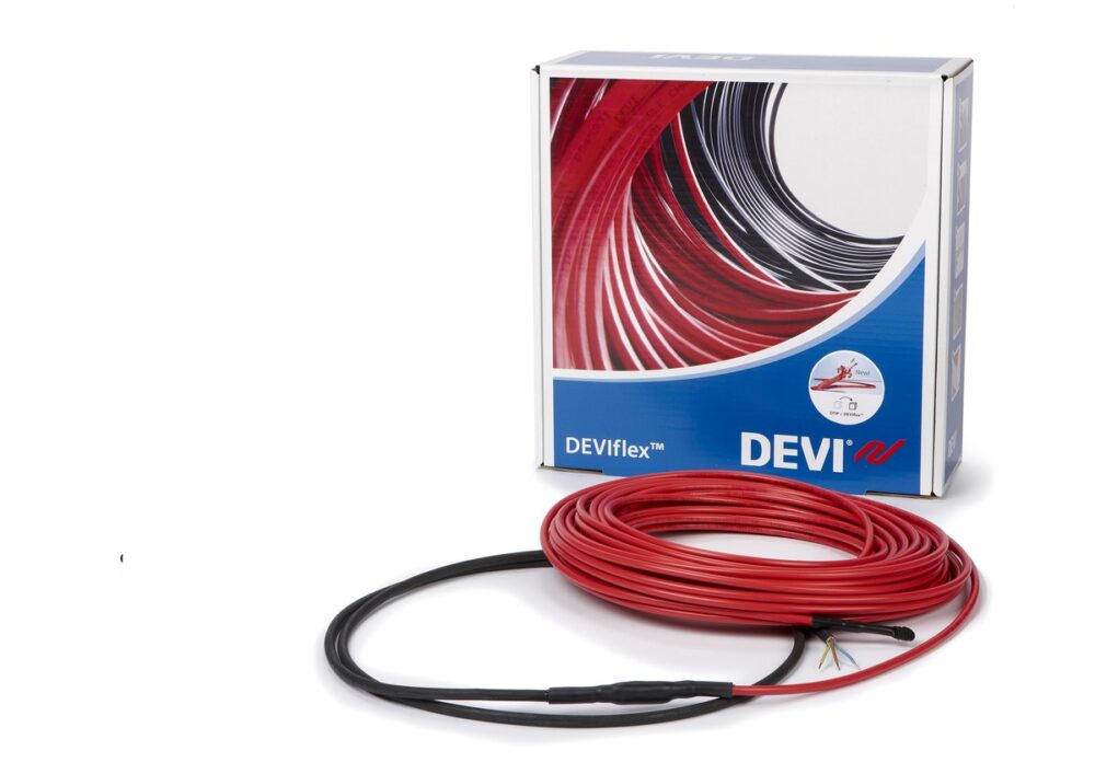 Kabel grzewczy DEVIflex 18T 1880W 230V 105m