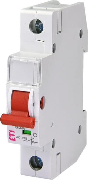 Rozłącznik izolacyjny 63A SV 163