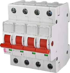 Rozłącznik izolacyjny 100A SV 4100