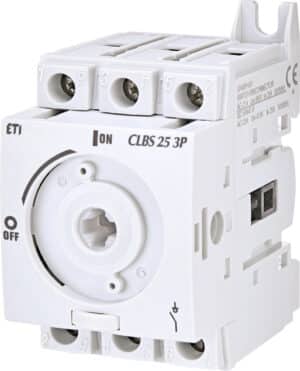 Rozłącznik CLBS 25 3P