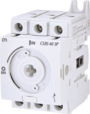 Rozłącznik CLBS 40 3P