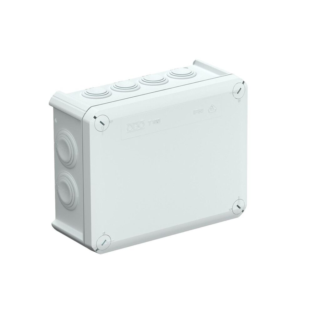 Puszka odgałęźna typ T 160