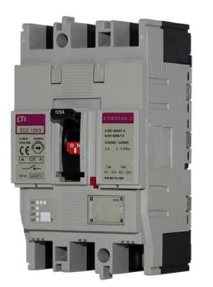 Rozłącznik izolacyjny 3P ED2 250/3
