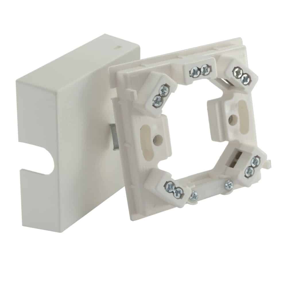 Puszka przyłaczeniowa do kuchenek 5x6mm2 - obrazek 2