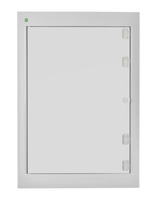 Rozdzielnica podtynkowa AREO IP40 3X18 Biały