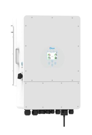 Falownik hybrydowy trójfazowy Deye SUN-10K-SG04LP3-EU, 10kW, 2 MPPT, WI-FI, rozłącznik DC, ograniczniki przepięć, 5+5 lat gwarancji