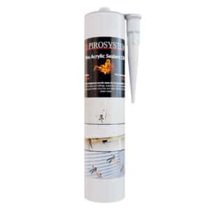 Akryl ogniochronny Piro Acrylic Sealant AC120, kartusz 310ml