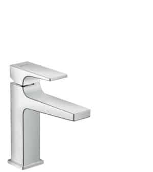 Bateria umywalkowa Hansgrohe Metropol jednouchwytowa 110 z kpl. odpływowym Push-Open, uchwyt jednoramienny 32507000