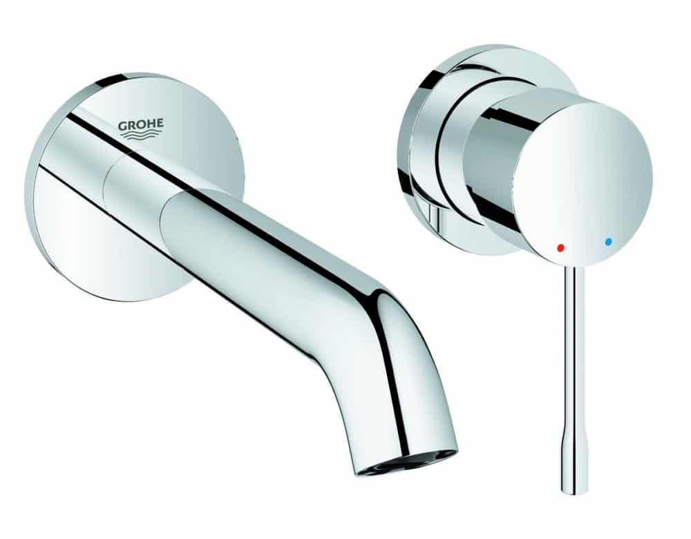 Bateria umywalkowa Grohe Essence 2-otworowa rozmiar M