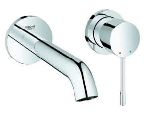 Bateria umywalkowa Grohe Essence 2-otworowa rozmiar M