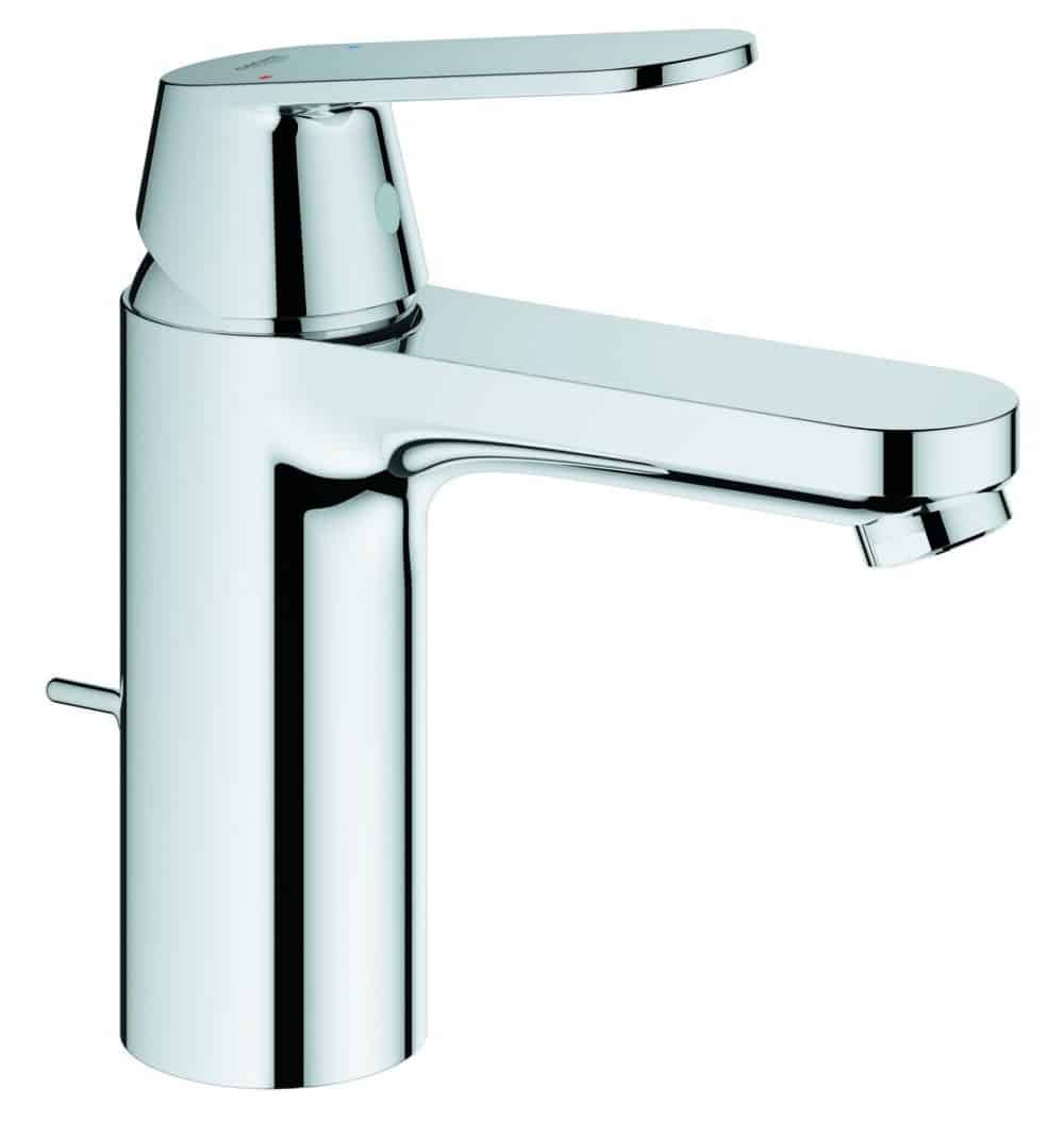 Bateria umywalkowa Grohe Eurosmart Cosmopolitan z korkiem