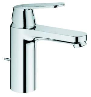 Bateria umywalkowa Grohe Eurosmart Cosmopolitan z korkiem