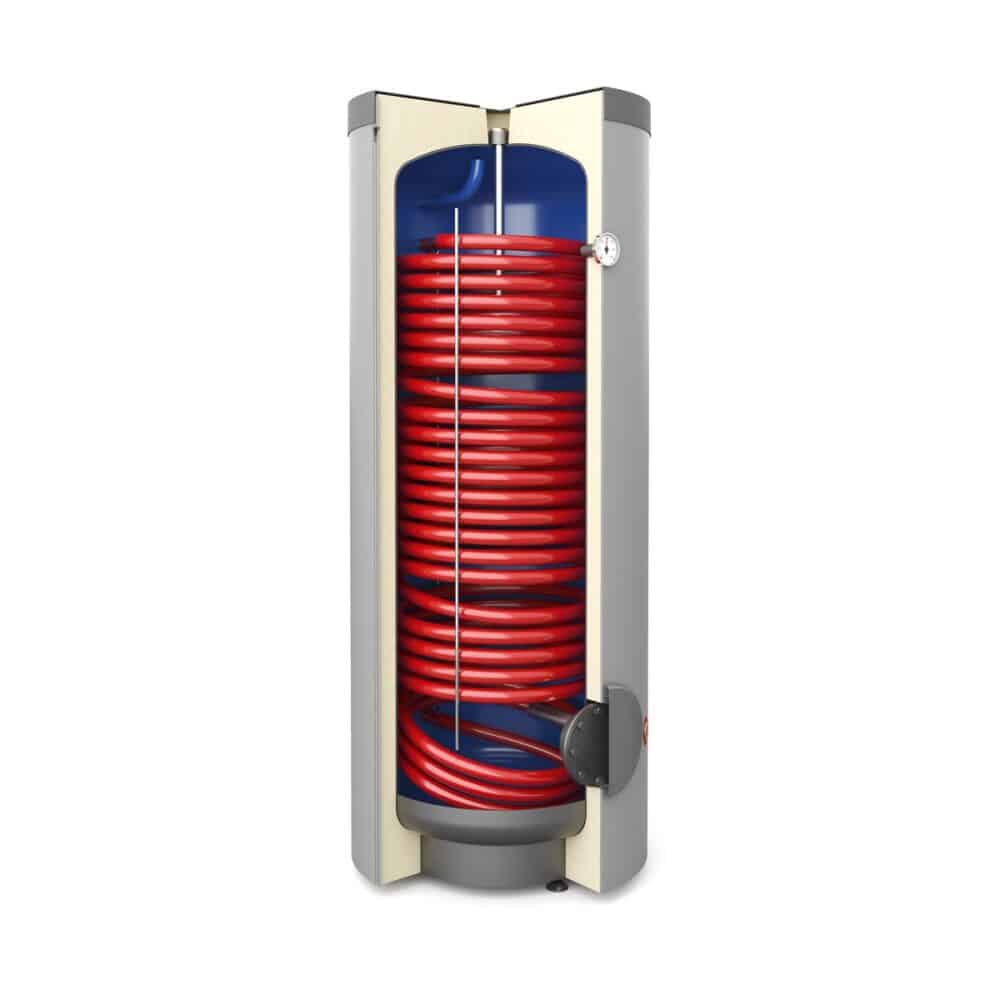 Pompa ciepła MONOBLOK PRIMA hybrydowy system grzewczy 3F R32 12GT G300 B60 - Smart Home Sinum Lite - obrazek 5