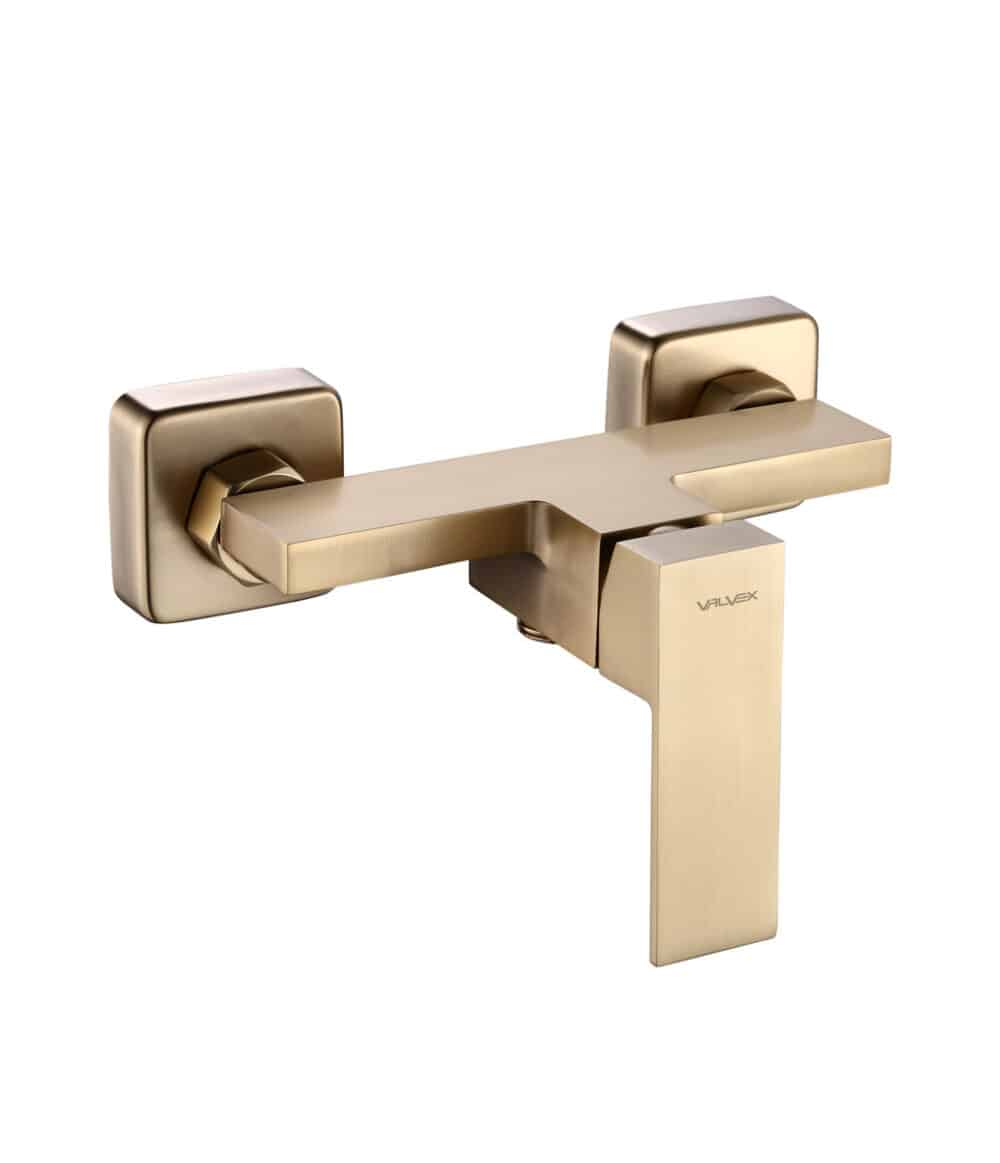 Bateria natryskowa ARS BRUSHED GOLD bez akcesoriów