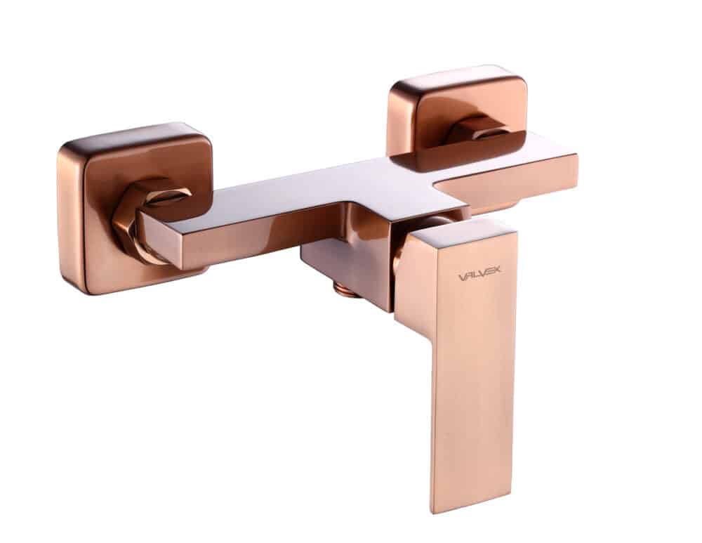 Bateria natryskowa ARS SATIN COPPER bez akcesoriów