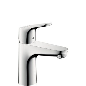 Bateria umywalkowa Hansgrohe 100 Focus, jednouchwytowa, DN15 chrom 31607000