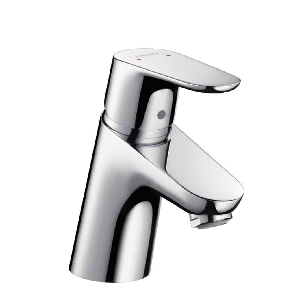 Bateria umywalkowa Hansgrohe Focus E2 jednouchwytowa chrom 31730000
