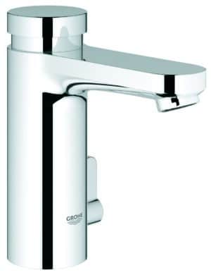 Bateria umywalkowa Grohe Eurosmart Cosmopolitan T samozamykająca, z mieszaczem