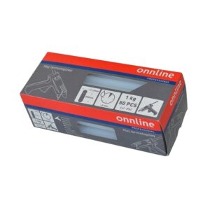 Klej uniwersalny termotopliwy 11X200mm, 1KG ONNLINE